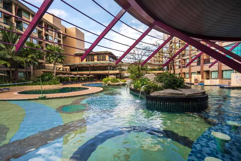 Fotos del hotel Novotel Phuket Vintage Park Resort  Sha Plus:  24