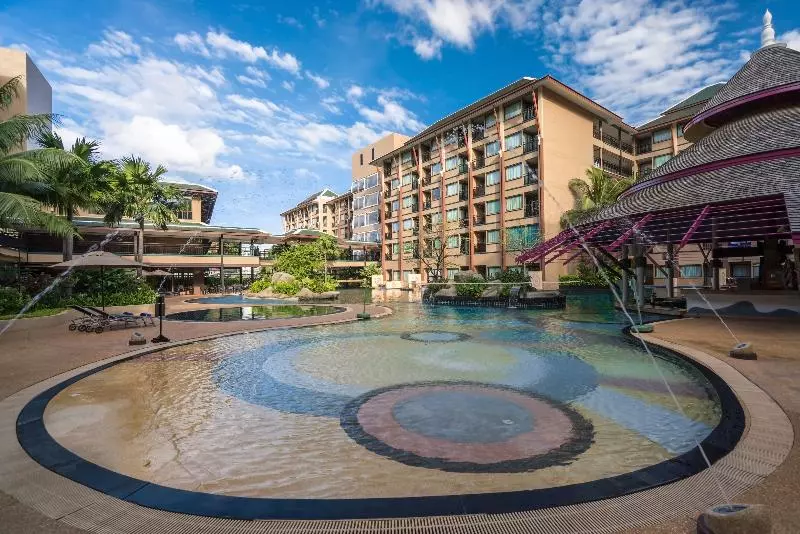 Fotos del hotel Novotel Phuket Vintage Park Resort  Sha Plus:  23