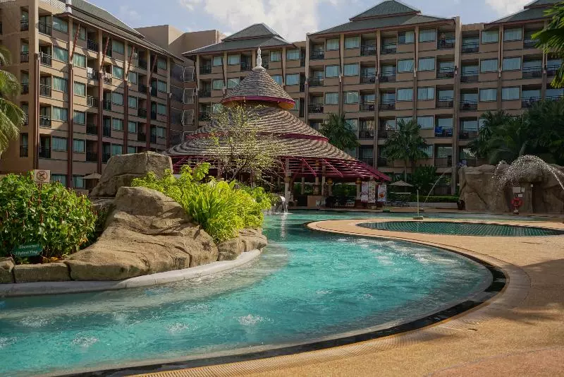 Fotos del hotel Novotel Phuket Vintage Park Resort  Sha Plus:  22