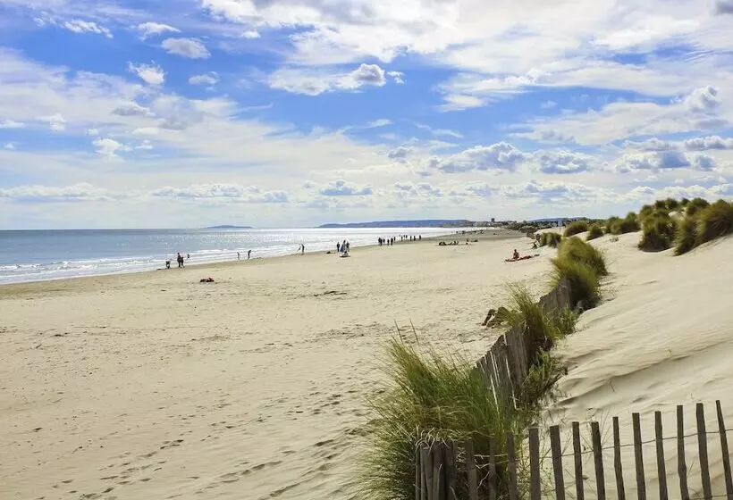 Fotos del hotel Novotel Suites Montpellier Antigone:  12