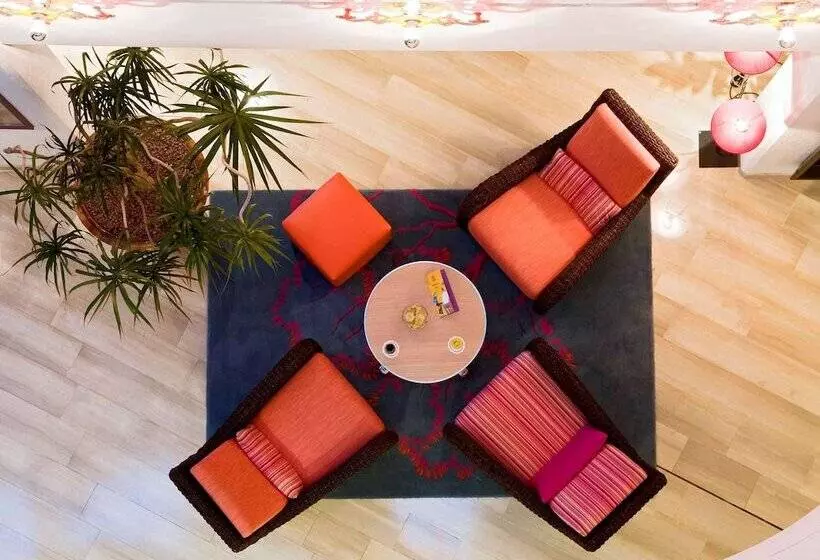 Fotos del hotel Novotel Suites Montpellier Antigone:  2