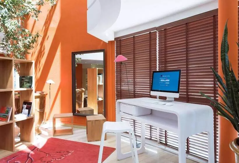 Fotos del hotel Novotel Suites Montpellier Antigone:  15