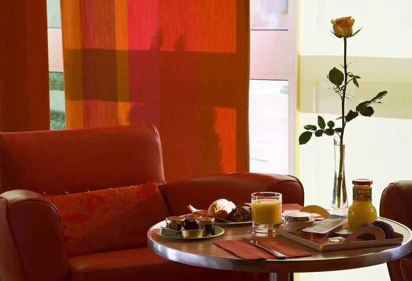 Fotos del hotel Novotel Suites Montpellier Antigone:  9