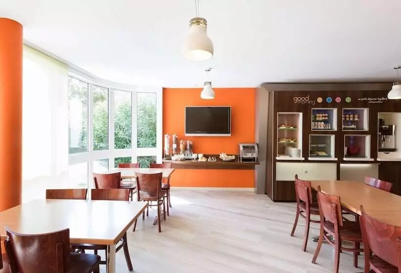 Fotos del hotel Novotel Suites Montpellier Antigone:  4