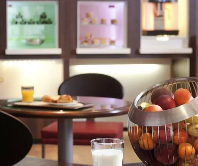 Fotos del hotel Novotel Suites Montpellier Antigone:  20