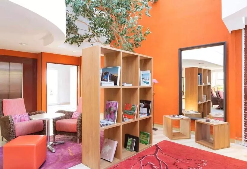 Fotos del hotel Novotel Suites Montpellier Antigone:  8