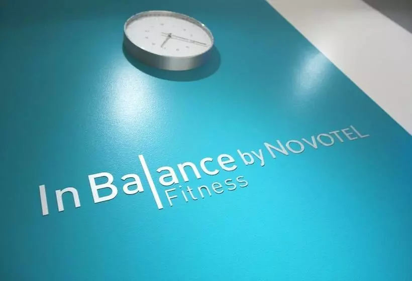 Fotos del hotel Novotel Suites Montpellier Antigone:  11