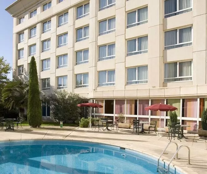 Fotos del hotel Novotel Suites Montpellier Antigone:  18