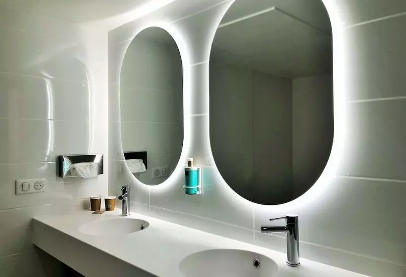 Fotos del hotel Novotel Suites Montpellier Antigone:  21