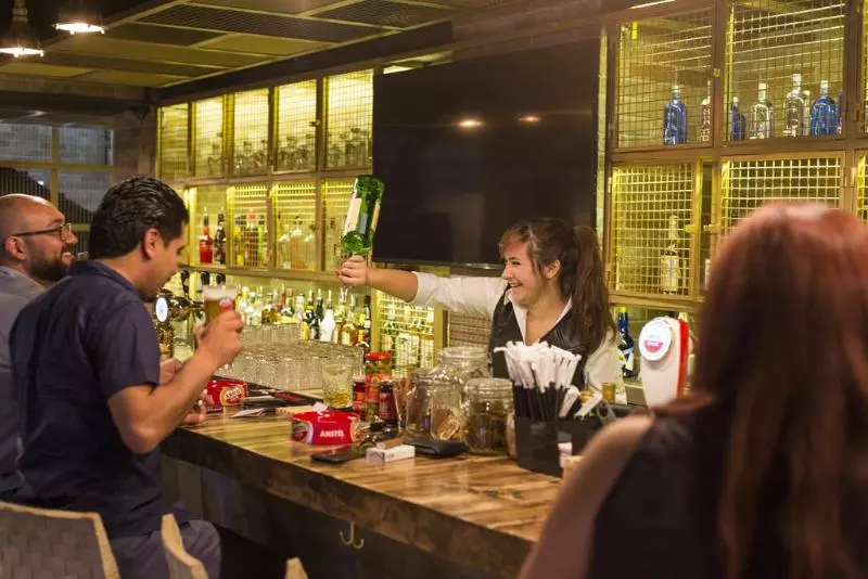 Fotos del hotel Alqasr Metropole:  6