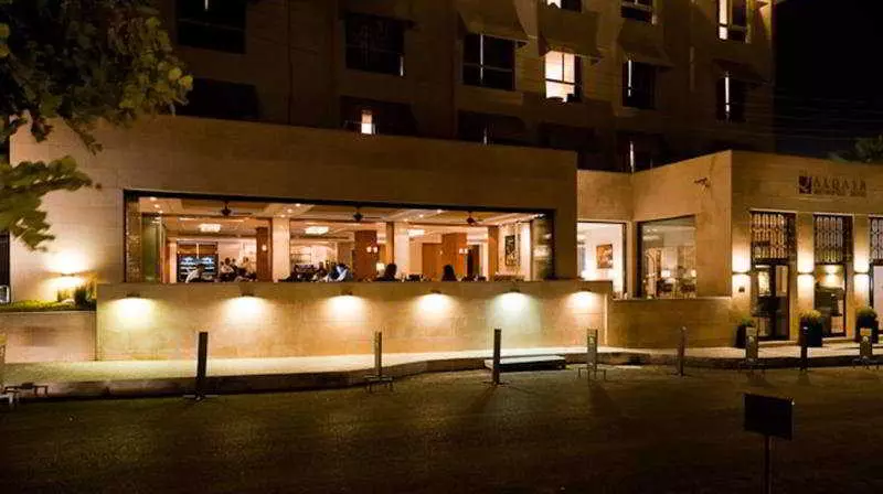 Fotos del hotel Alqasr Metropole:  7