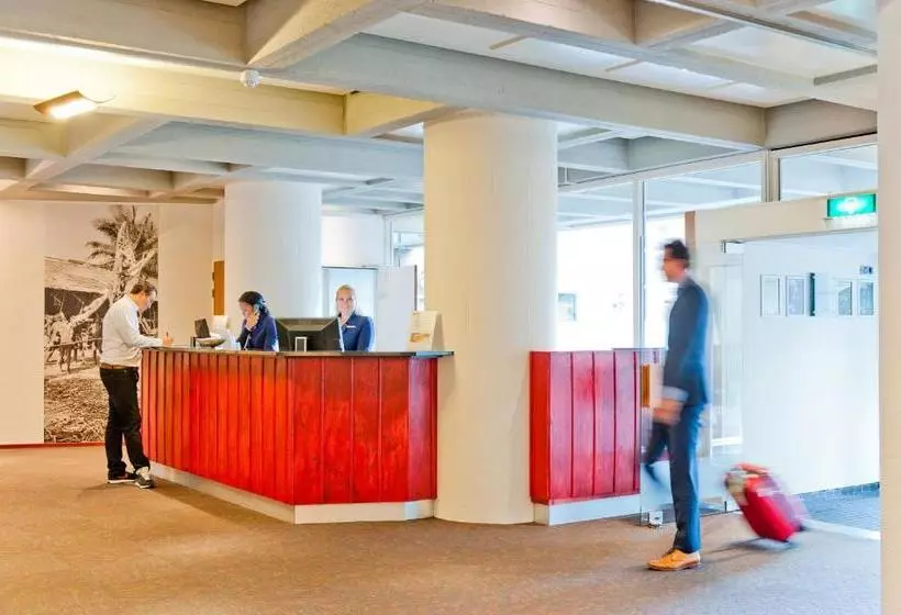 Fotos del hotel Tropen  Amsterdam:  3