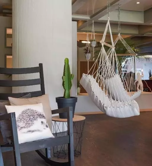 Fotos del hotel Tropen  Amsterdam:  6