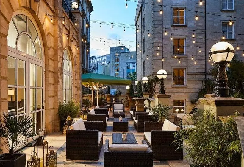 Fotos del hotel Bristol Marriott Royal Hotel:  7