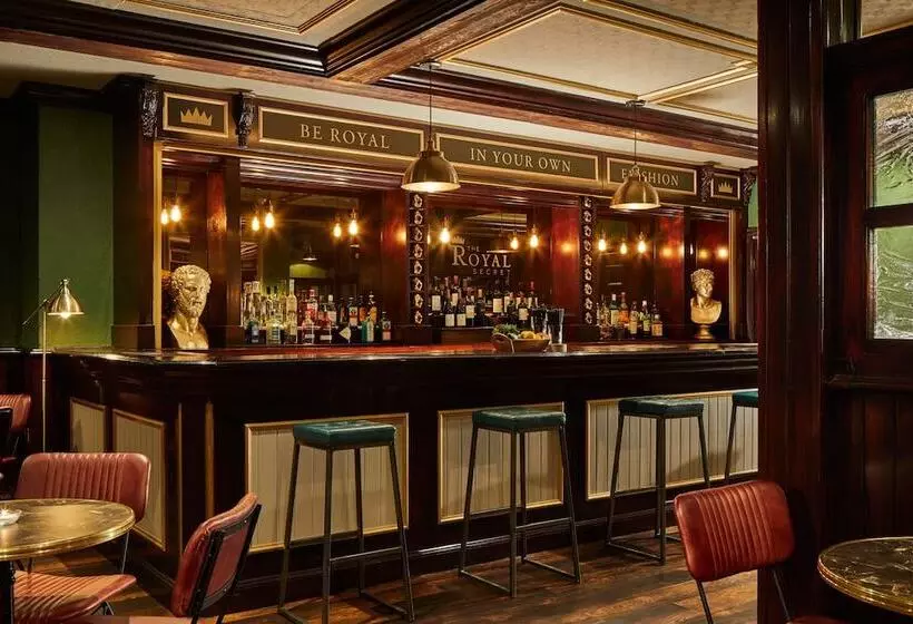 Fotos del hotel Bristol Marriott Royal Hotel:  12