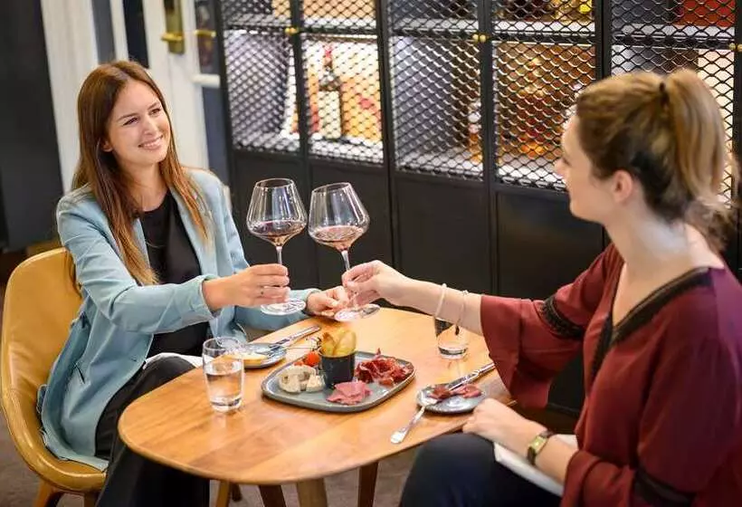 Fotos del hotel Hilton Brussels Grand Place:  13