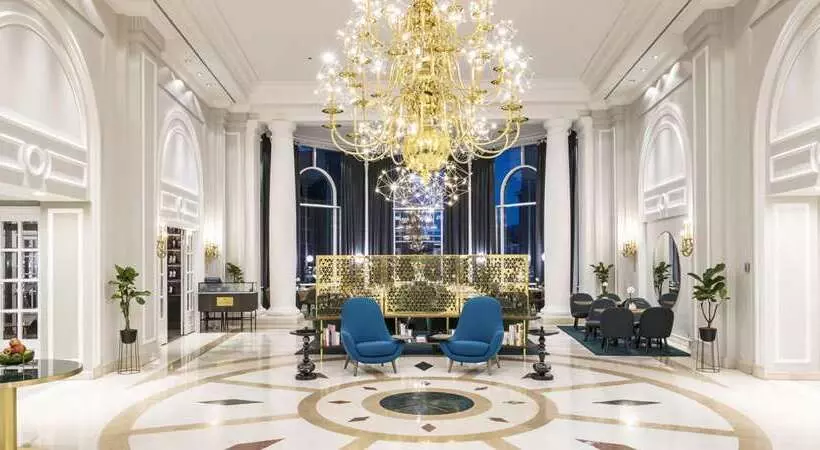 Fotos del hotel Hilton Brussels Grand Place:  2