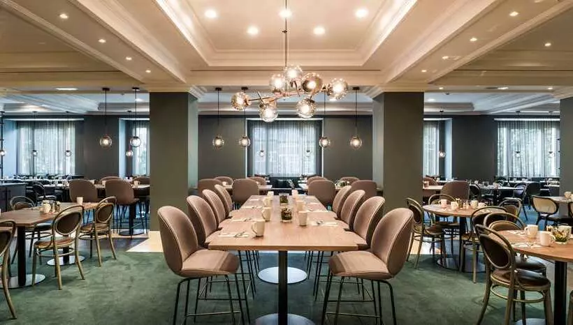 Fotos del hotel Hilton Brussels Grand Place:  6