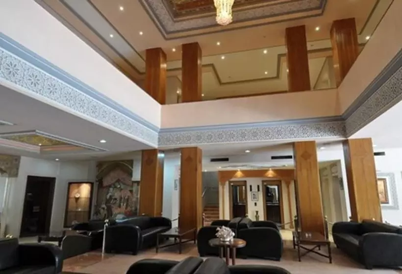 Fotos del hotel Hôtel Wassim:  8