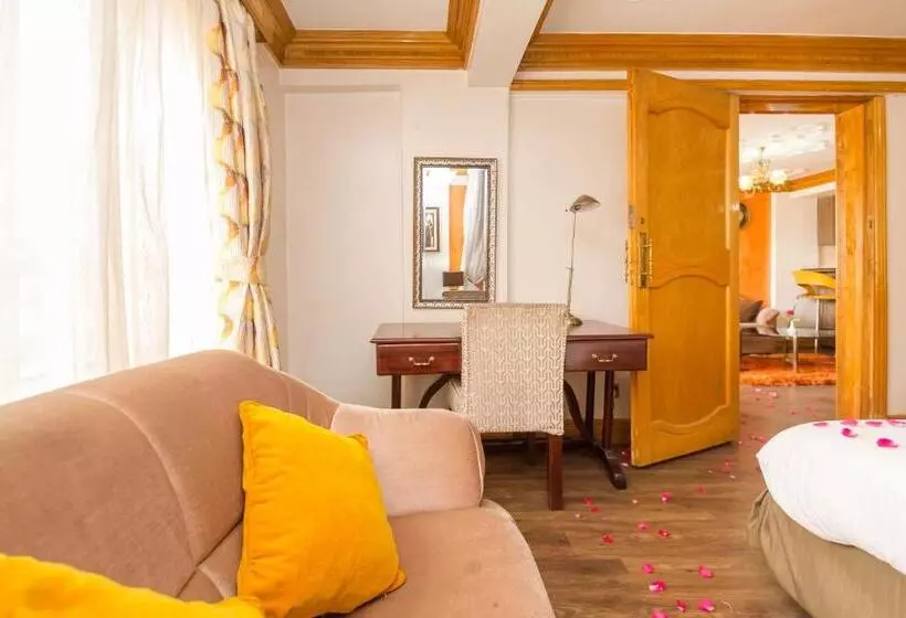 Fotos del hotel Marble Arch:  6