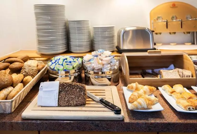 Fotos del hotel Novum Hotel Garden Bremen:  11