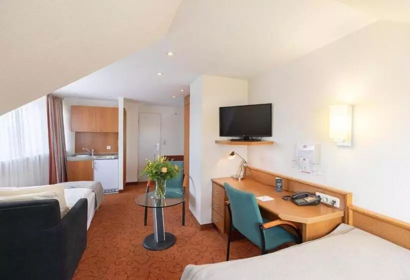 Fotos del hotel Novum Hotel Garden Bremen:  16