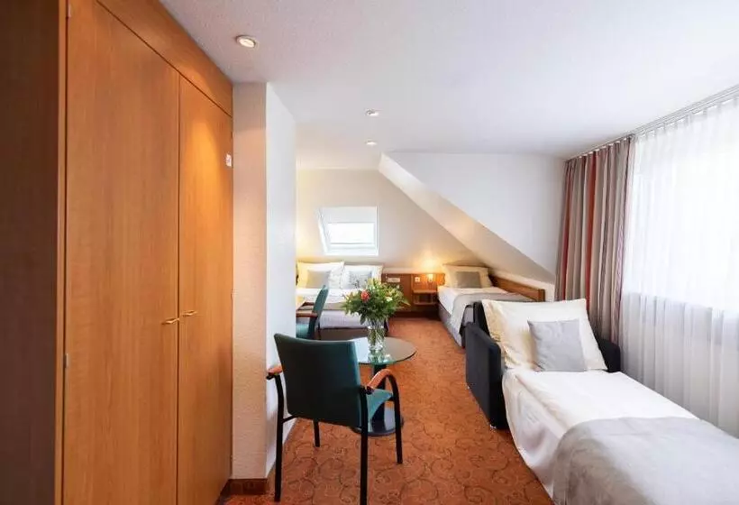 Fotos del hotel Novum Hotel Garden Bremen:  14