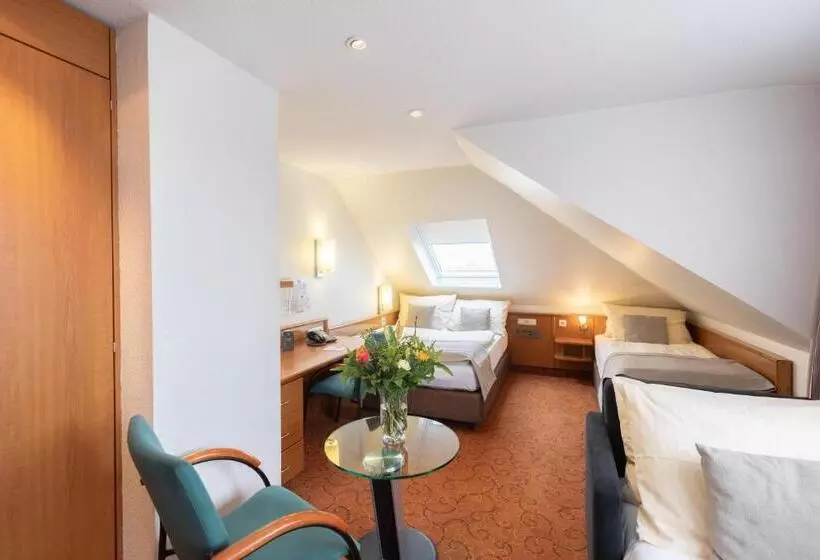 Fotos del hotel Novum Hotel Garden Bremen:  19