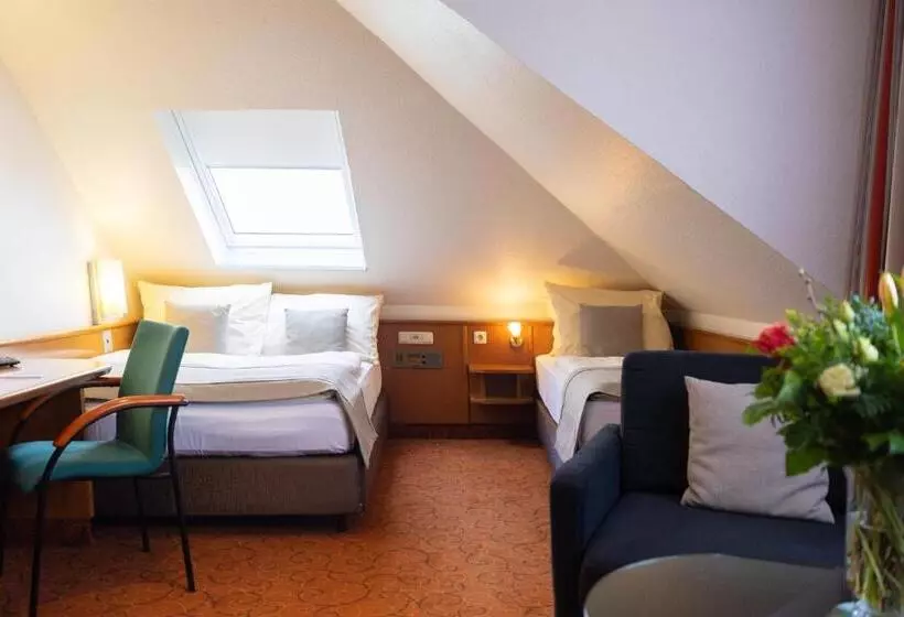 Fotos del hotel Novum Hotel Garden Bremen:  17