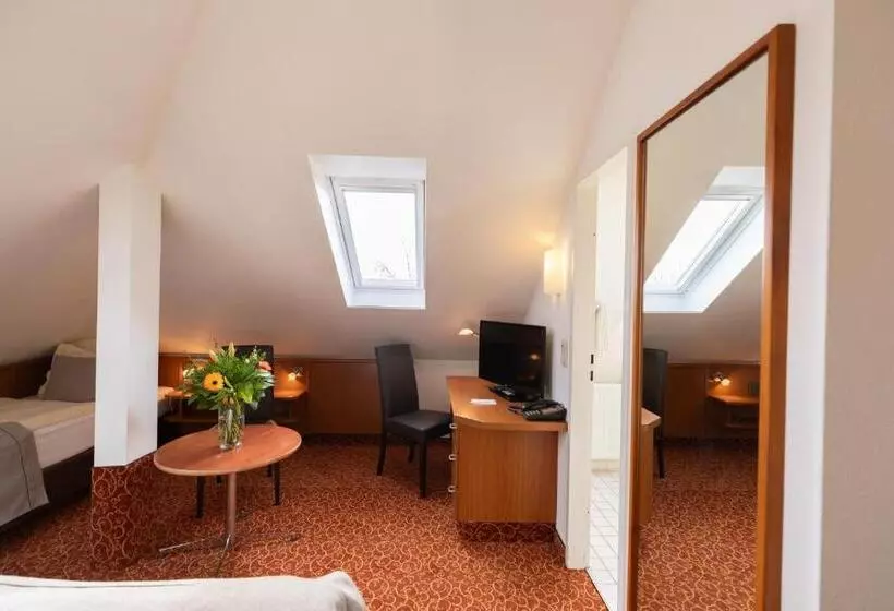 Fotos del hotel Novum Hotel Garden Bremen:  22