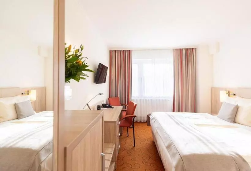 Fotos del hotel Novum Hotel Garden Bremen:  12