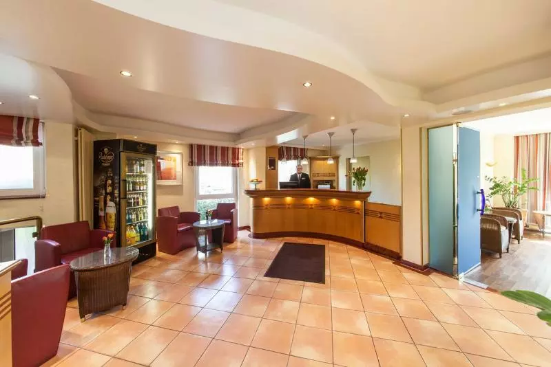 Fotos del hotel Novum Hotel Garden Bremen:  2