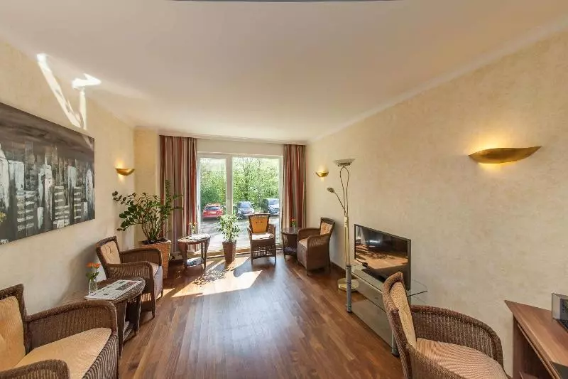 Fotos del hotel Novum Hotel Garden Bremen:  24