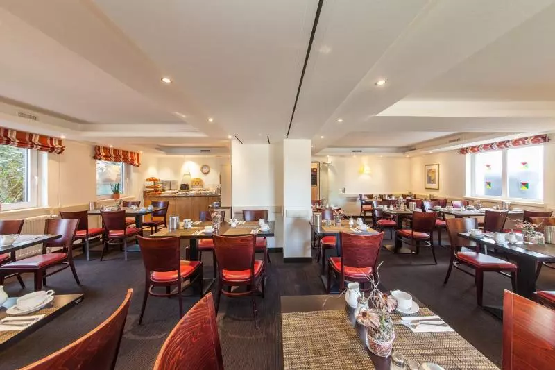 Fotos del hotel Novum Hotel Garden Bremen:  13