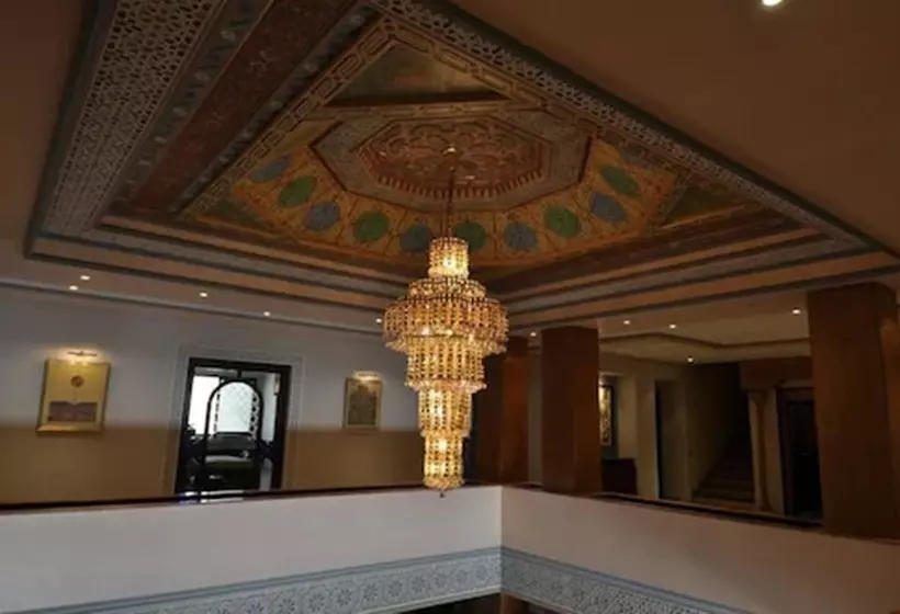 Fotos del hotel Hôtel Wassim:  11