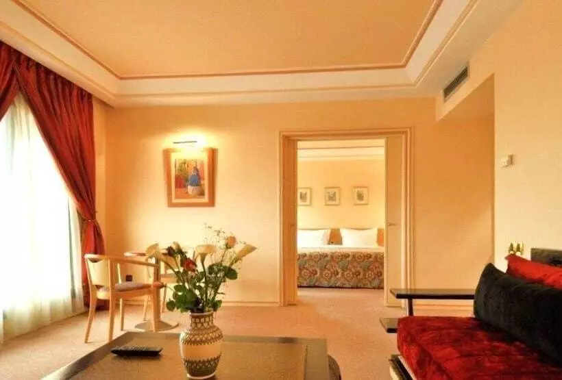 Fotos del hotel Hôtel Wassim:  22