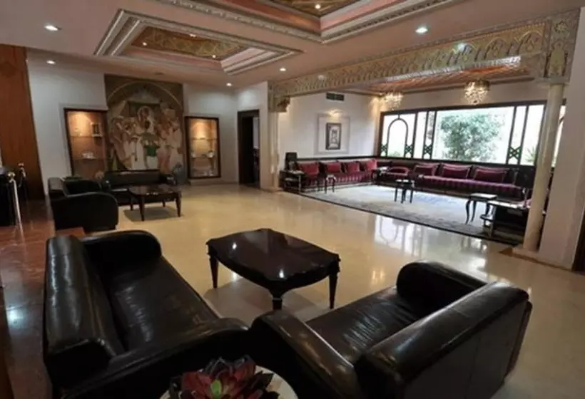 Fotos del hotel Hôtel Wassim:  17