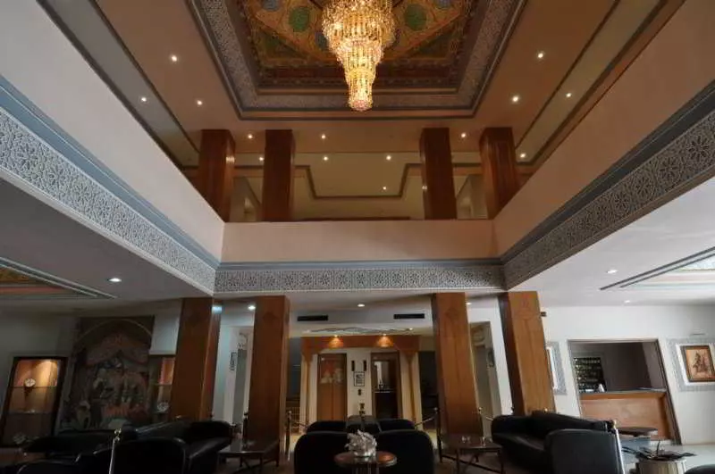 Fotos del hotel Hôtel Wassim:  14