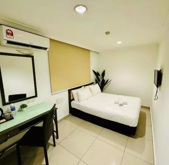 Fotos del hotel Corona Inn Hotel, Bukit Bintang:  17