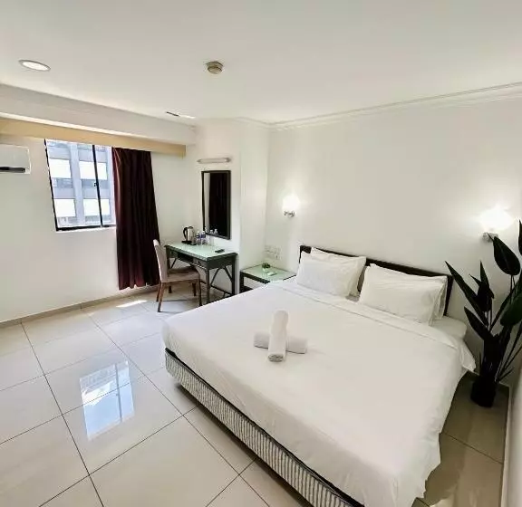 Fotos del hotel Corona Inn Hotel, Bukit Bintang:  19