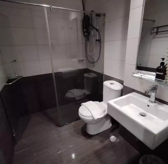 Fotos del hotel Corona Inn Hotel, Bukit Bintang:  6