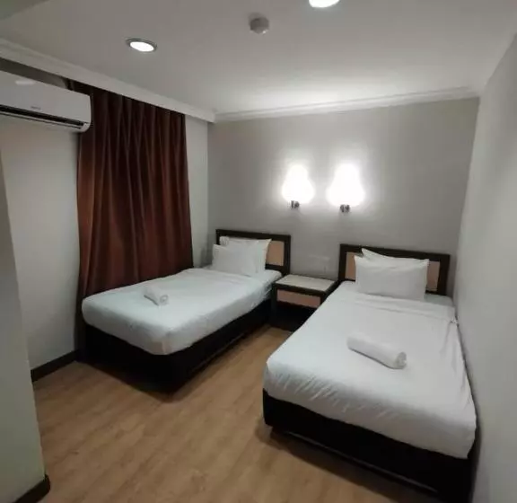 Corona Inn Hotel, Bukit Bintang