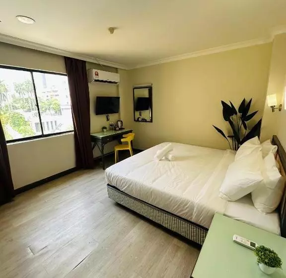 Fotos del hotel Corona Inn Hotel, Bukit Bintang:  14