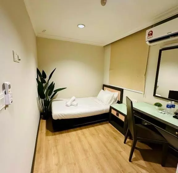 Fotos del hotel Corona Inn Hotel, Bukit Bintang:  11