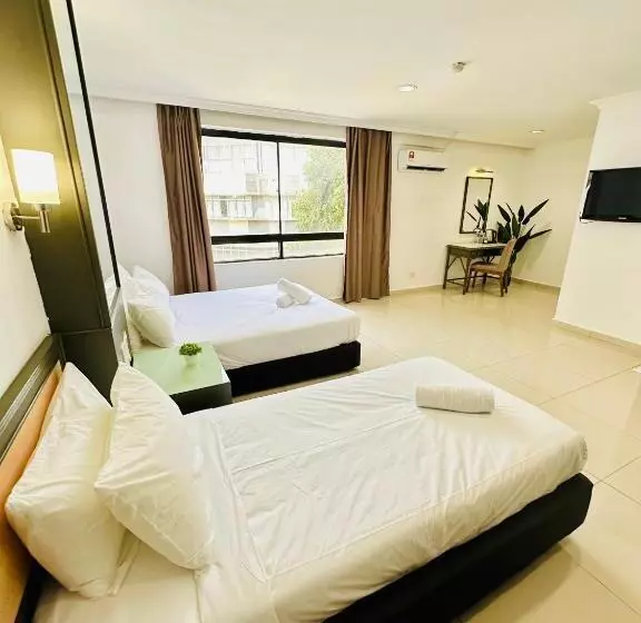 Fotos del hotel Corona Inn Hotel, Bukit Bintang:  23