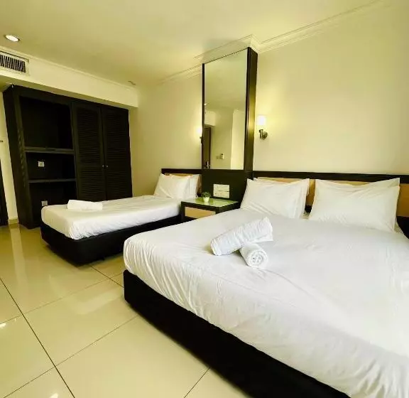 Fotos del hotel Corona Inn Hotel, Bukit Bintang:  9