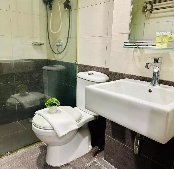 Fotos del hotel Corona Inn Hotel, Bukit Bintang:  3