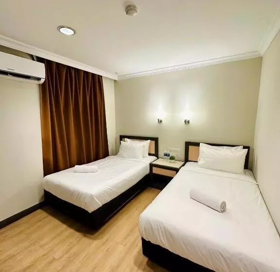 Fotos del hotel Corona Inn Hotel, Bukit Bintang:  7