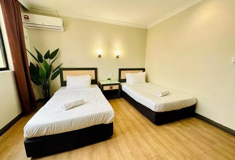 Fotos del hotel Corona Inn Hotel, Bukit Bintang:  5