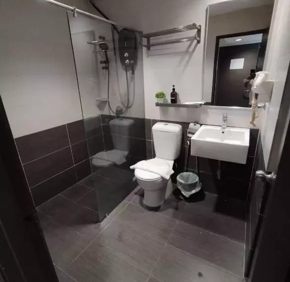 Fotos del hotel Corona Inn Hotel, Bukit Bintang:  8